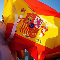 Bandiera della Spagna