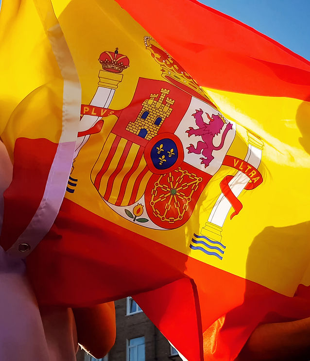 Bandera de España