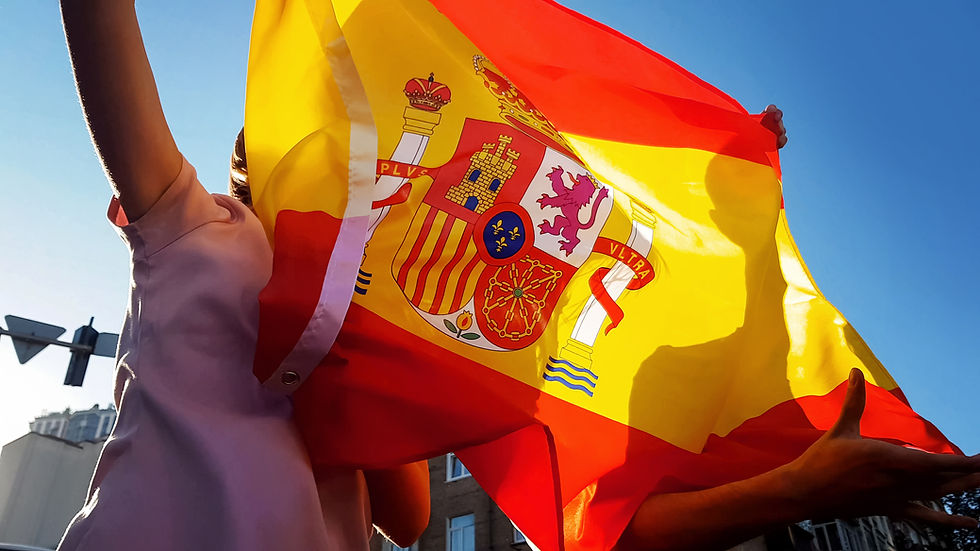 Bandera de España