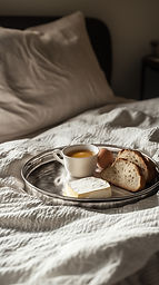 Breakfast In Bed