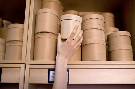 Wooden Boxes