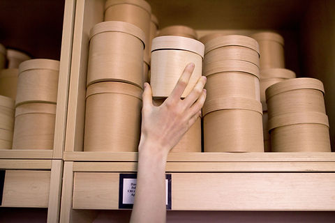 Wooden Boxes