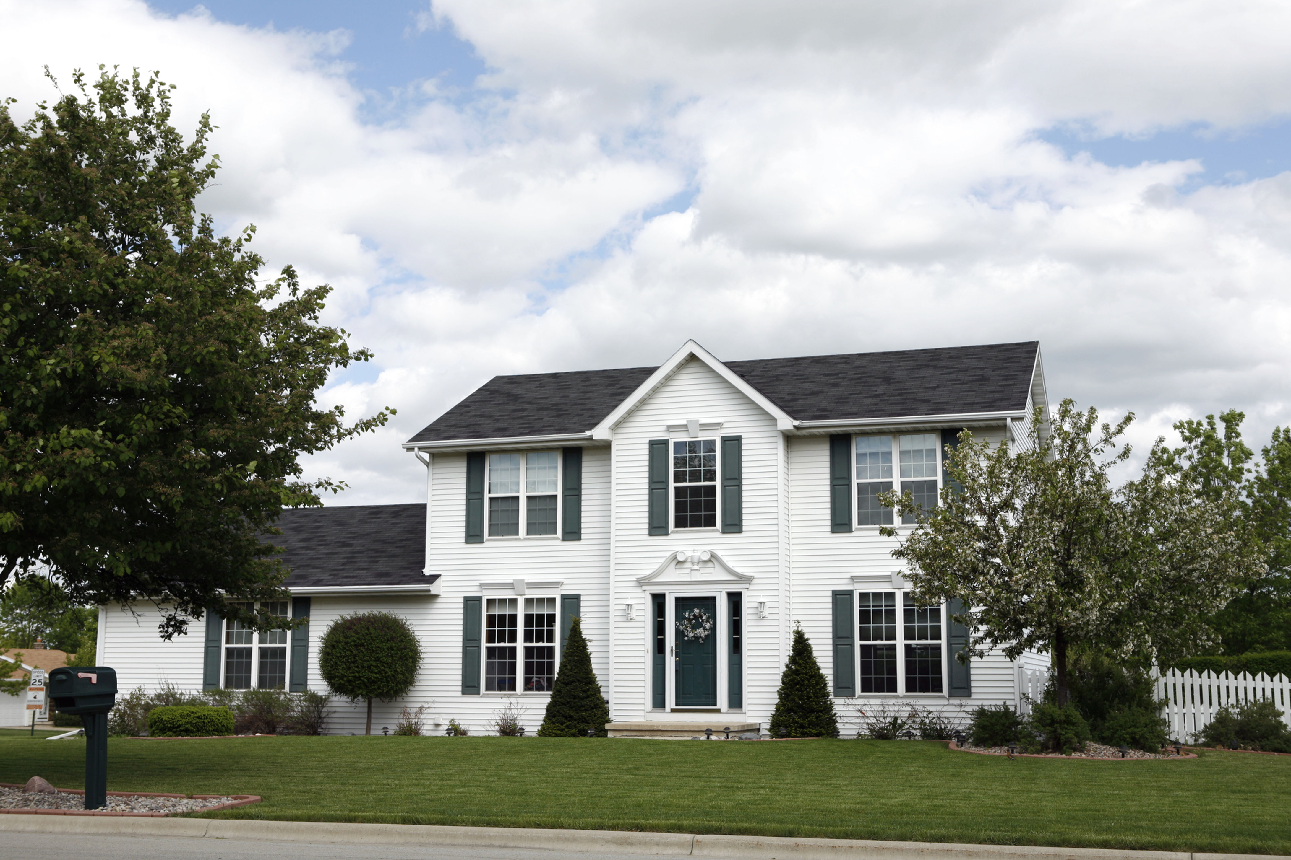 Exterior Color Consultation