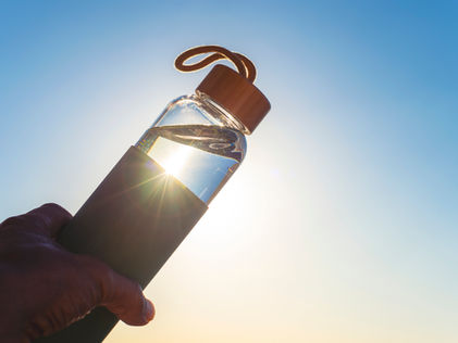 Hydration: The Missing Link in Your Health Transformation