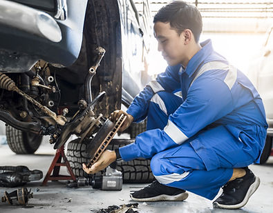 Changing Tyres