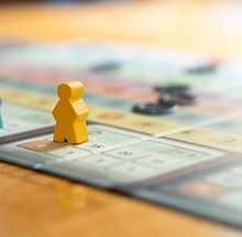 社交達人桌遊樂
Board Games