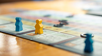 Game Playing Pieces