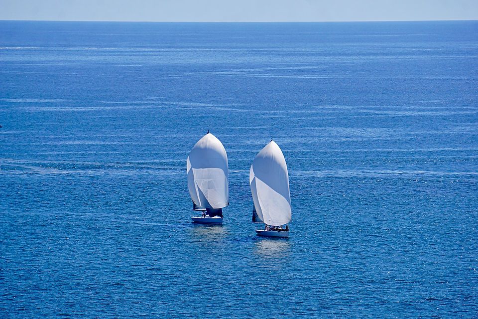 Sailing
