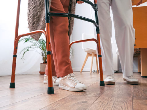 Adapting Your Home for Aging in Place
