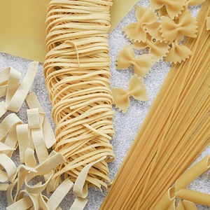 Fettuccine fatte a mano