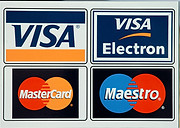 CREDIT CARD SIGNS