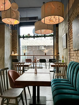 Restaurants café