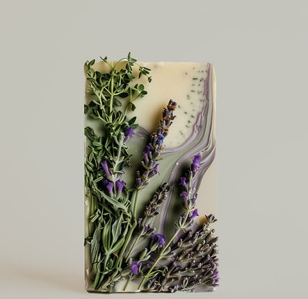 Herbal Decorative Soap