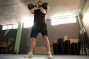 Strong Man