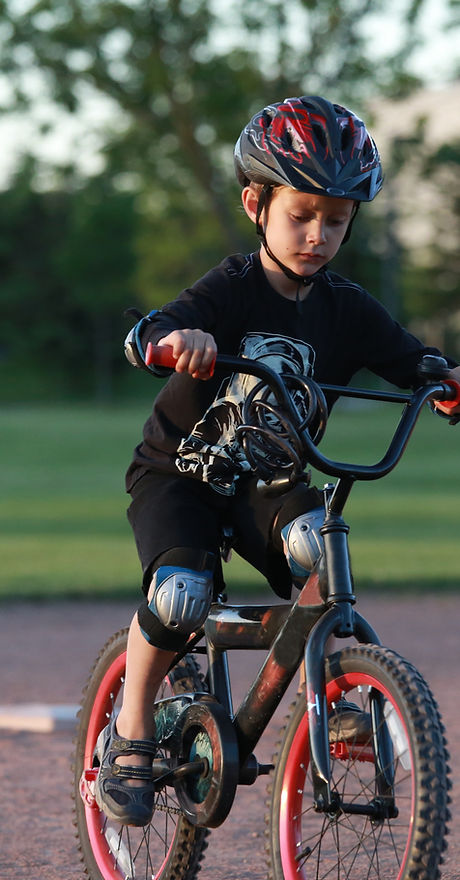 Faire du vélo