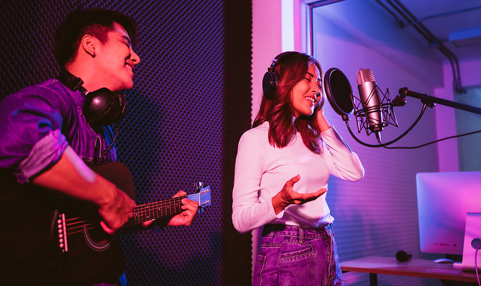 Music recording