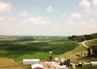 Countryside Farm View