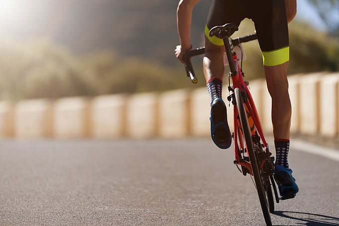 Professional Cyclist