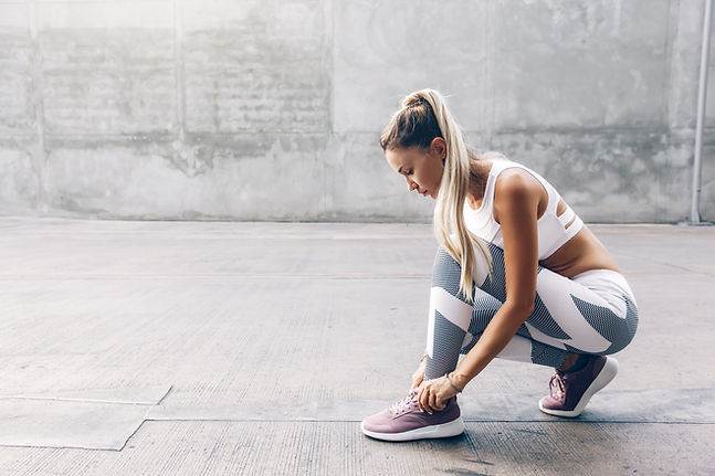 vêtements de sport