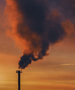 Factory Smoke Stack