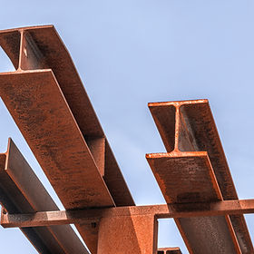 Rusty Steel