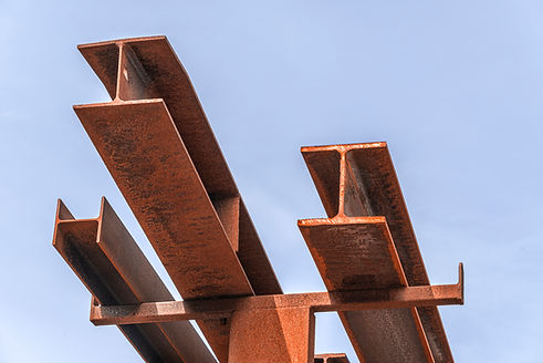 Rusty Steel