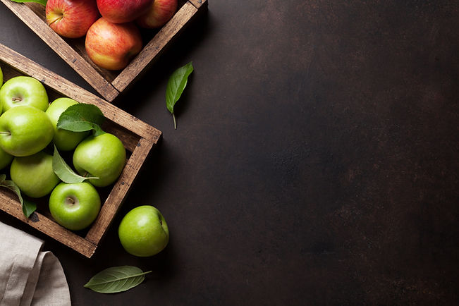Apple Crates