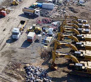 Heavy duty machinery
