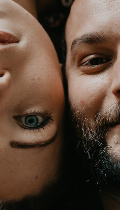 Close Up Portrait