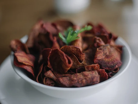 Sweet Potato Fries