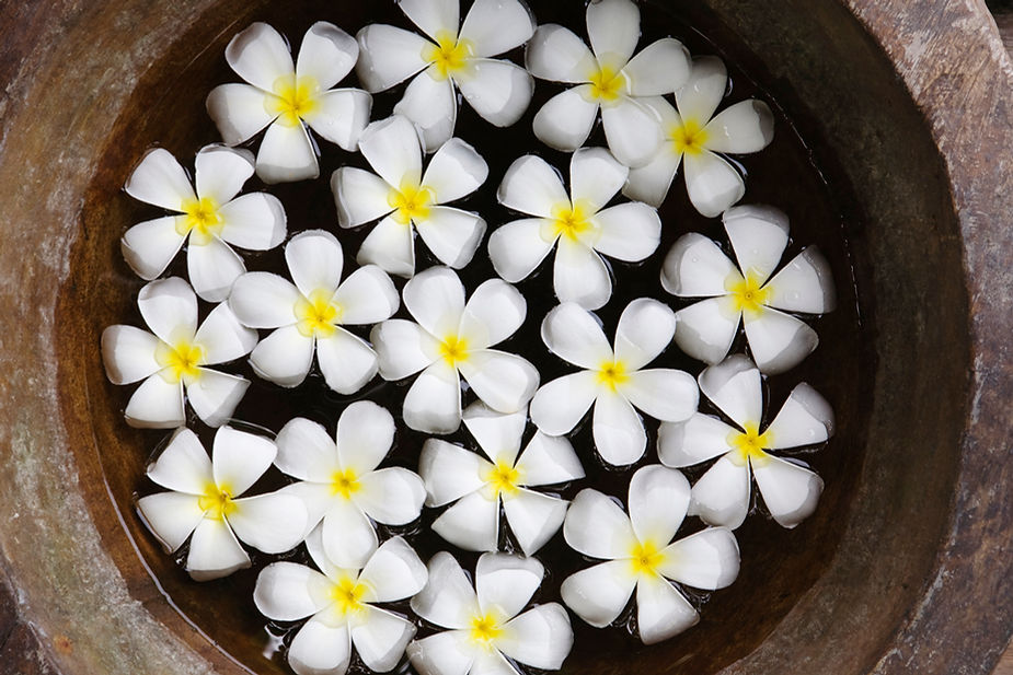 flower water