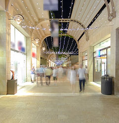 Centre commercial