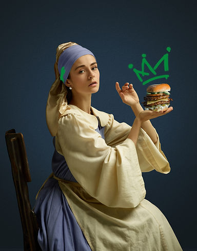 Graffiti en la pintura