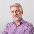 Senior Man Portrait