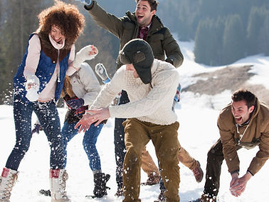 Fun with Snow