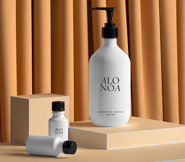 Product Showcase Display