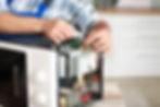 Repair person