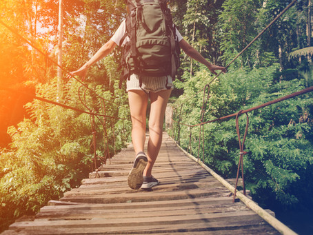 Stuck Indoors? You Can Still Get Outdoors!