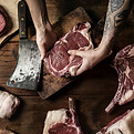 Chopping Meat