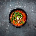 Tofu Red Curry