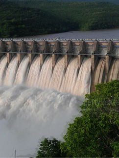 Reservatórios mantêm níveis estáveis em todo o Brasil, revela ONS