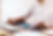 Gestaltung am Tablet