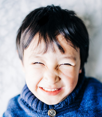 Smiling Kid