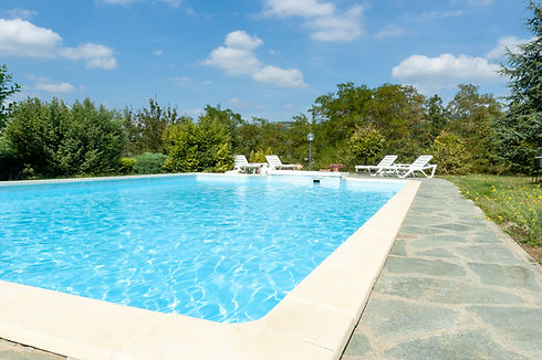 Outdoor Swimming Pool