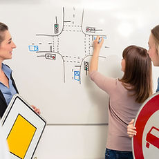 Traffic Safety Lesson