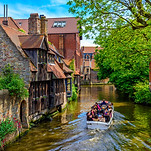 Boat tour