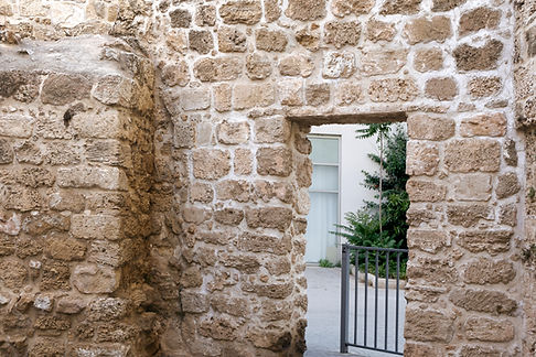 Stone Wall