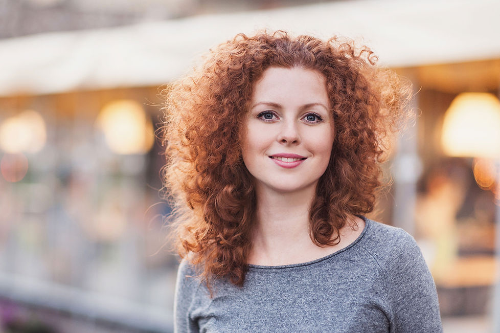 Outdoor Portrait