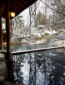 Natural Thermal Waters