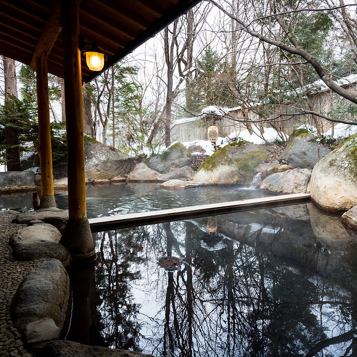 Natural Thermal Waters